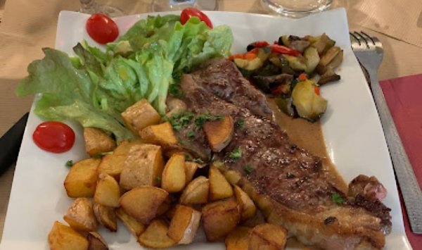 Restaurant produits fait maison - Lanne-en-Barétous - Au family’s